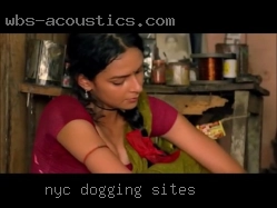 NYC dogging sites